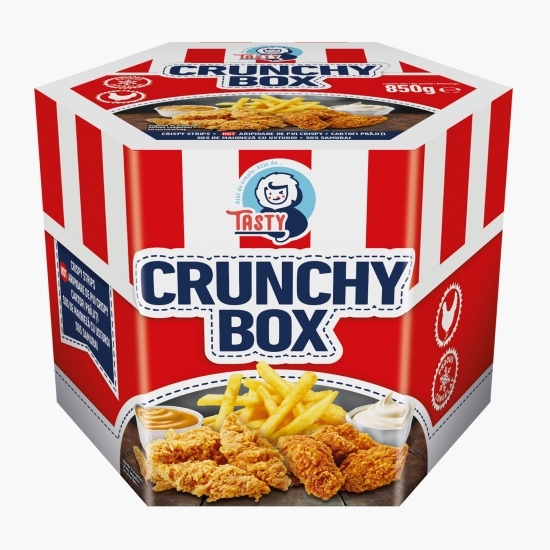 Crunchy Box 850g