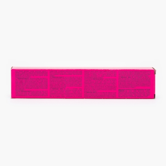 Pastă de dinți pentru copii, cu fluor, pentru dinți permanenți, aromă căpșuni, 6+ ani, 75ml
