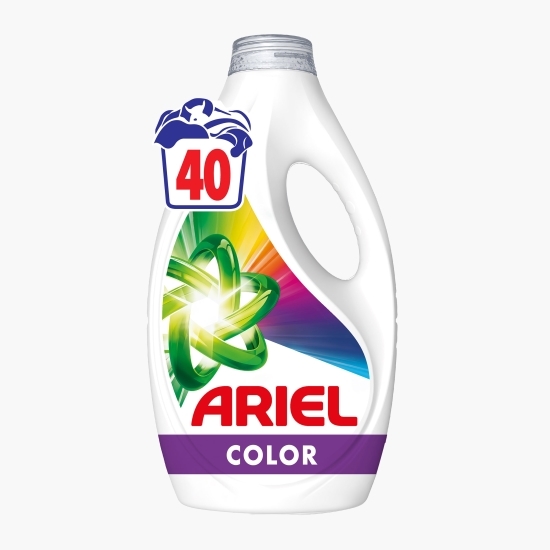 Detergent de rufe lichid Color, 40 spălări, 0.9l