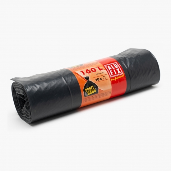 Saci menajeri 160l 10 buc
