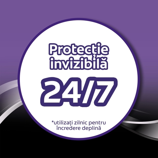 Deodorant antiperspirant solid 24/7 Invisible Protection 45g
