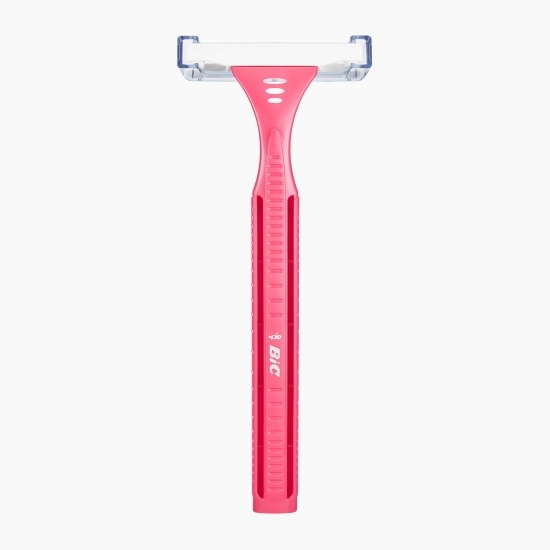 Aparat de ras Pure Lady 3 lame, 4+2 buc