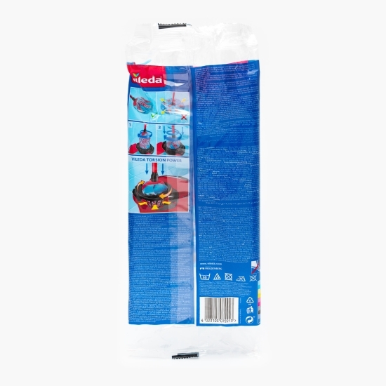 Rezervă mop Euroclick 3 action XL