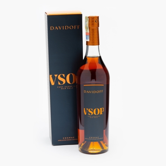 Cognac VSOP 40% alc. 0.7l + cutie