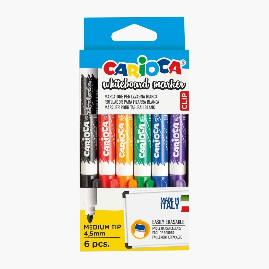 Whiteboard marker 6/set