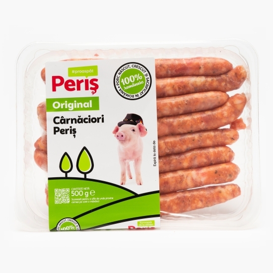 Cârnăciori de porc 500g