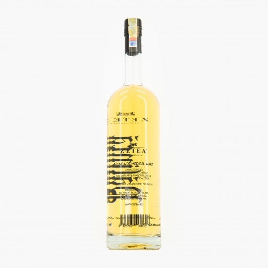 Pălincă de Medieșu Aurit 40% alc. 1.75l