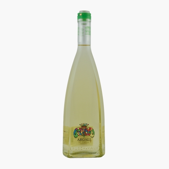 Vin alb sec, Argali, Cupaj, 12%, 0.75l