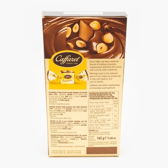 Praline Piemonte 165g