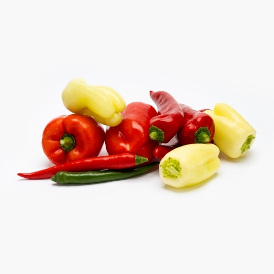Mix ardei minim 1kg