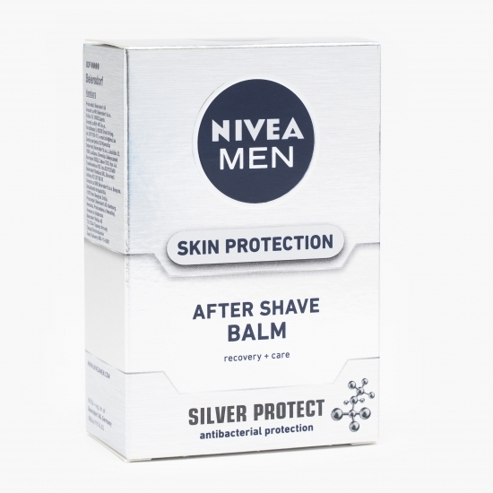 Balsam după ras Silver Protect 100ml