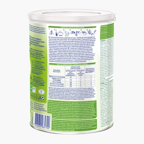 Formulă de lapte praf Comfortis 1, de la naștere, 800g