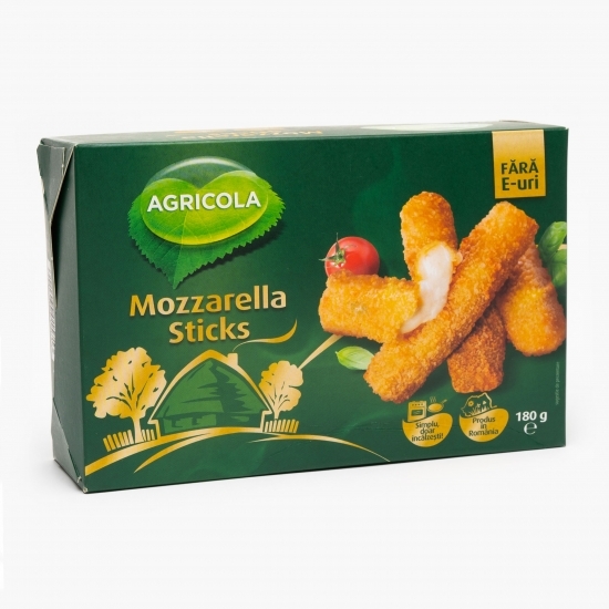 Mozzarella sticks 180g