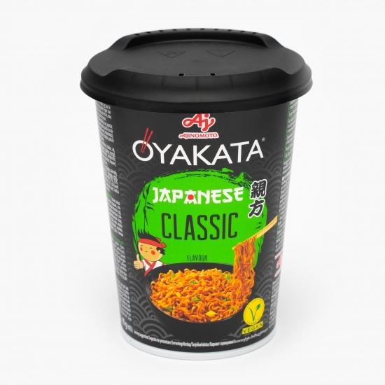 Preparat instant cu tăiței și sos Japanese Classic 93g