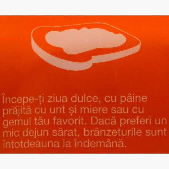 Pâine toast alb 600g