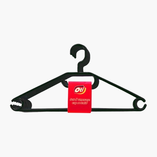 Set umerașe cu cap rotativ 5 buc, diverse culori