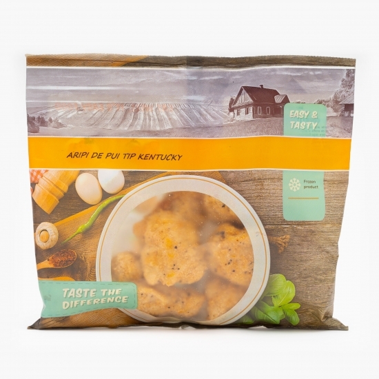 Aripi de pui Kentucky 500g