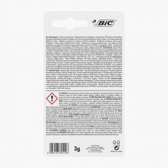 Lipici Fix Strong 3g