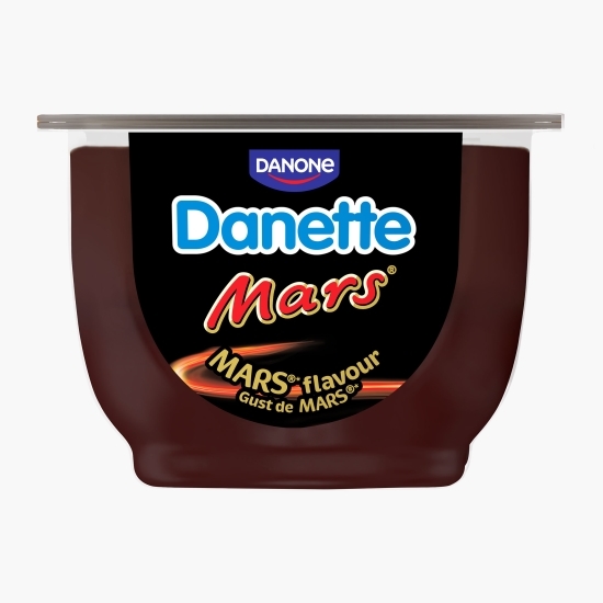 Budincă Mars cu caramel și ciocolată 4x115g
