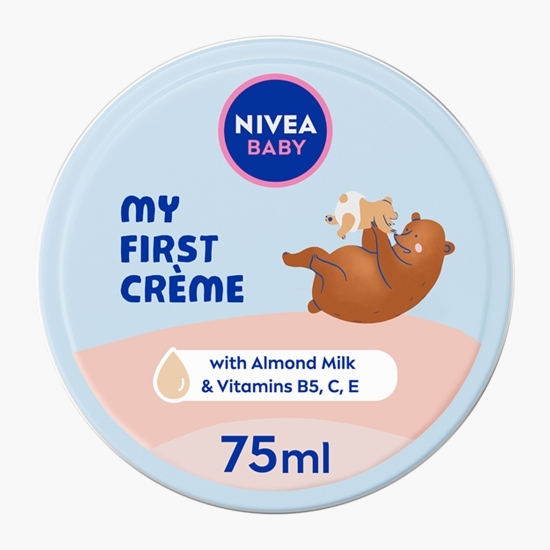 Cremă pentru bebeluși Baby My First Creme 75ml