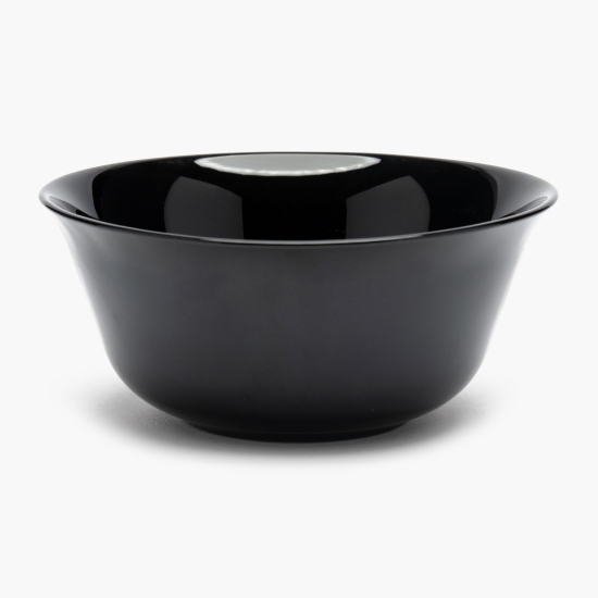 Bol Carine 12cm, 33cl, negru