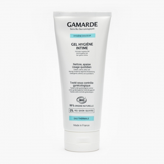 Gel intim natural, bio 200ml