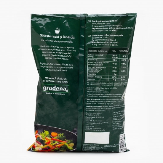 Fasole galbenă 1kg