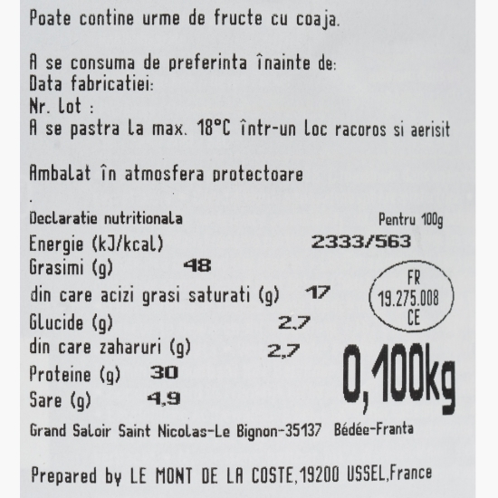 Cârnați mini sticks 100g