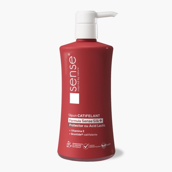 Săpun lichid gel Protector cu Acid Lactic 330ml