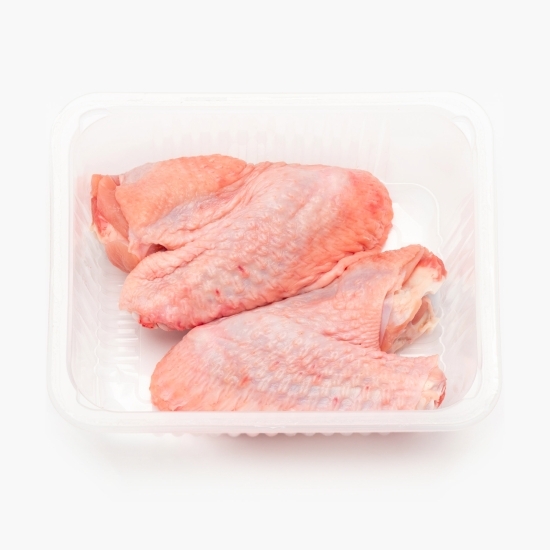 Aripi de curcan fără vârf 650g