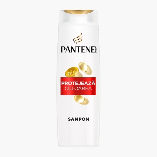Șampon Pro-V Color Protect pentru păr vopsit 400ml