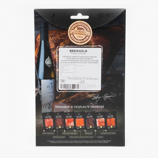 Bresaola 90g