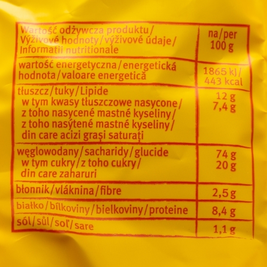 Biscuiți cu unt Zoo original 100g
