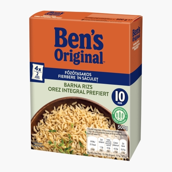 Orez integral prefiert 500g