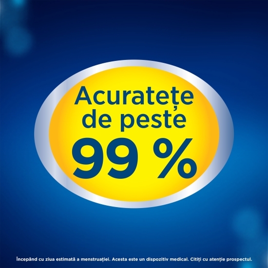 Test de sarcină Ultra-timpuriu, 1 buc