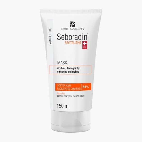 Mască regenerantă pentru păr uscat 150ml