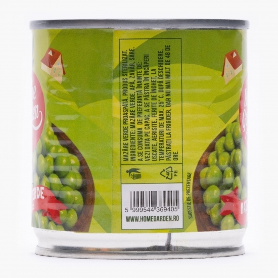 Mazăre verde proaspătă 200g