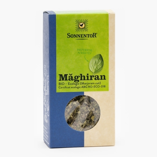 Condiment măghiran eco 10g