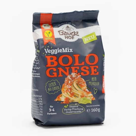 Mix eco pentru sos bolognese 160g