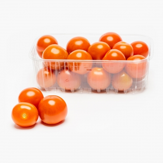 Roșii cherry rotunde caserolă 500g