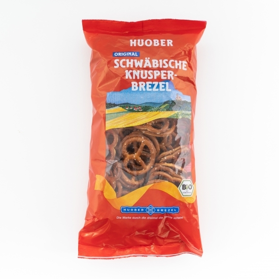 Covrigei crocanți svăbești eco 175g