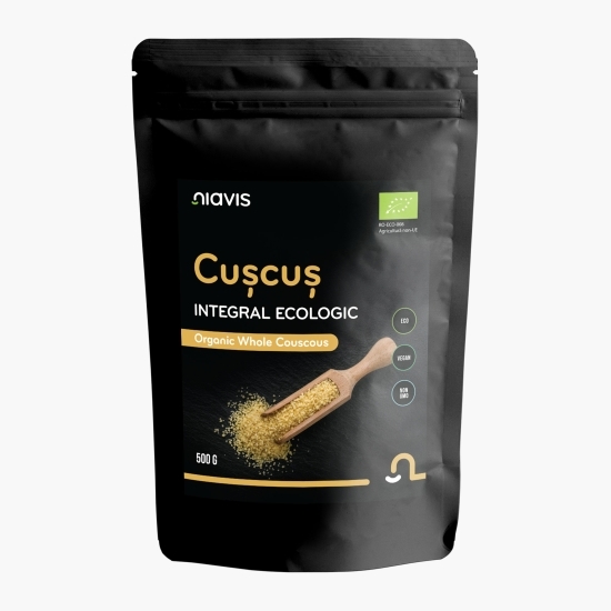 Cușcuș integral eco 500g