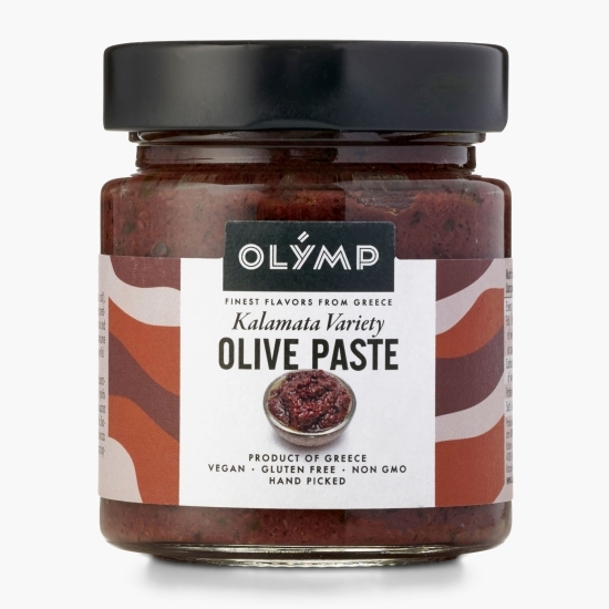 Pastă de măsline Kalamata 180g