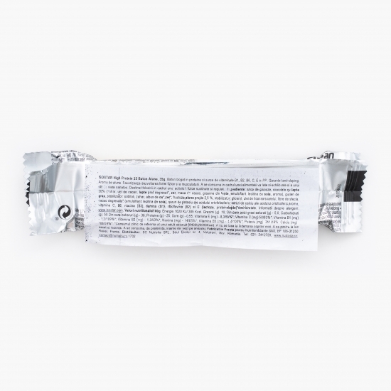 Baton energizant cu alune 35g