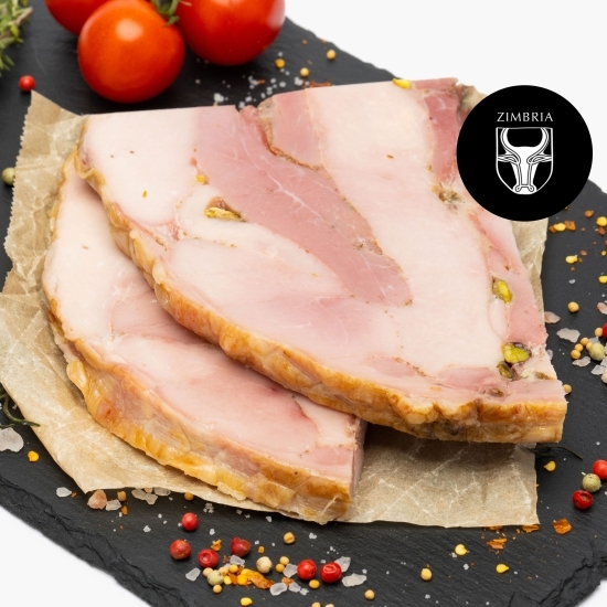 Curcan copt la jar cu fistic 300g