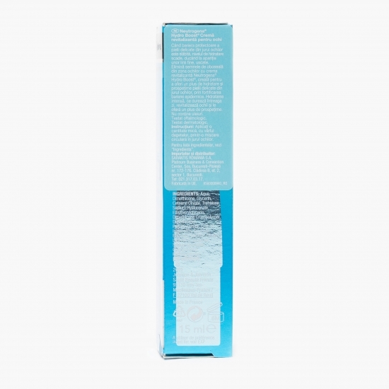 Cremă revitalizantă pentru ochi Hydro Boost 15ml