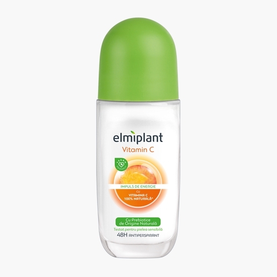 Antiperspirant roll-on Vitamin C 50ml