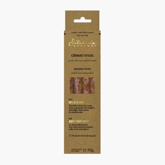 Cârnați sticks 70g
