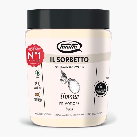 Sorbet de lămâie 500ml