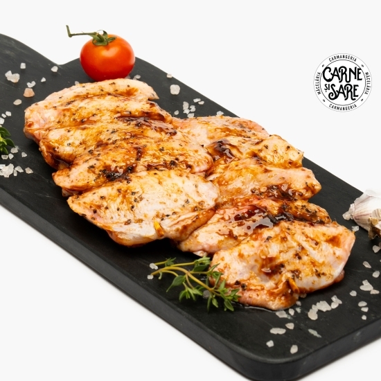 Aripioare de pui glazurate 400g